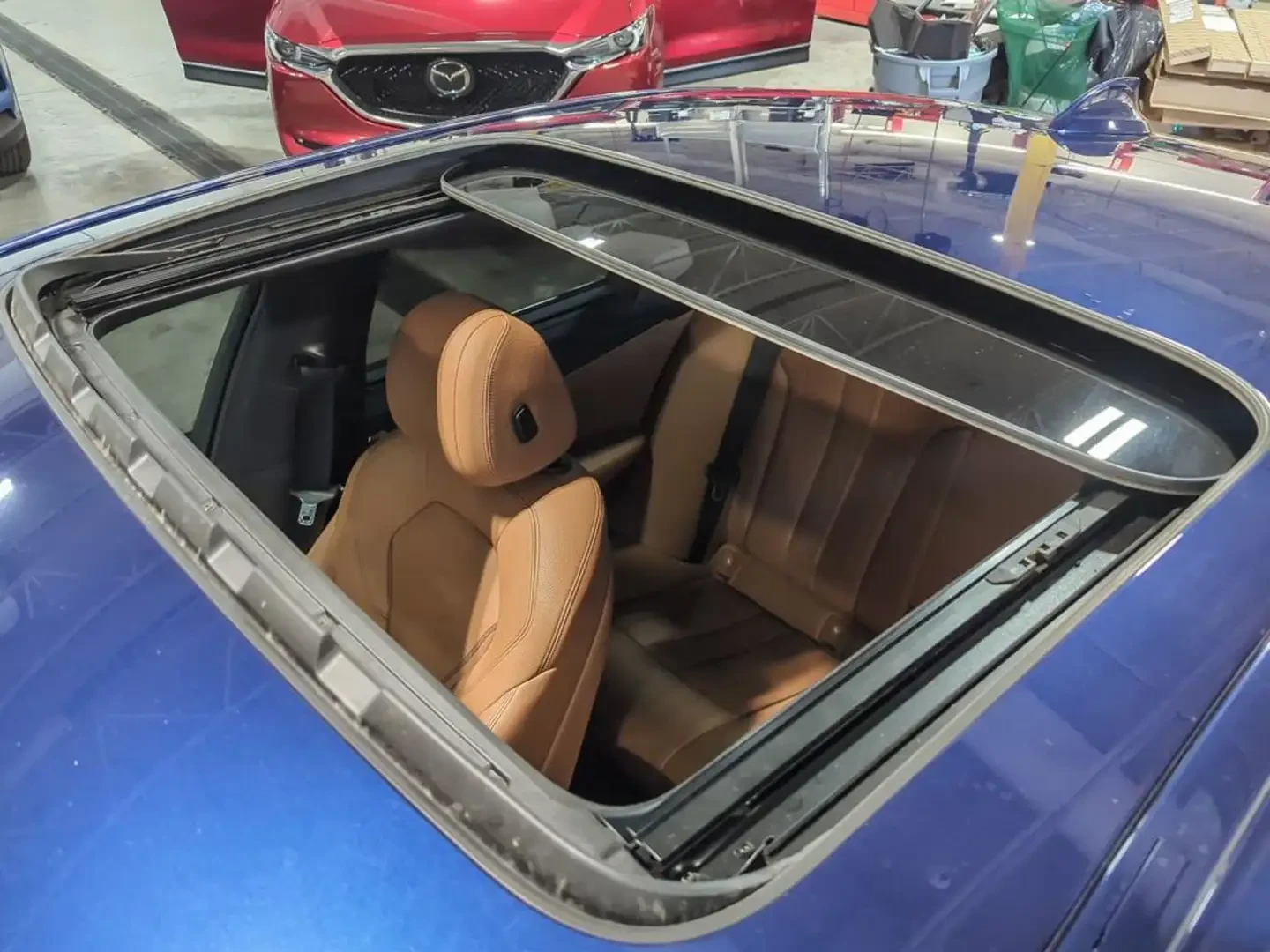 BMW 540 X-Drive* M-Pack* B58* Distronic* Harman Kardon, снимка 6 - Автомобили и джипове - 55217838