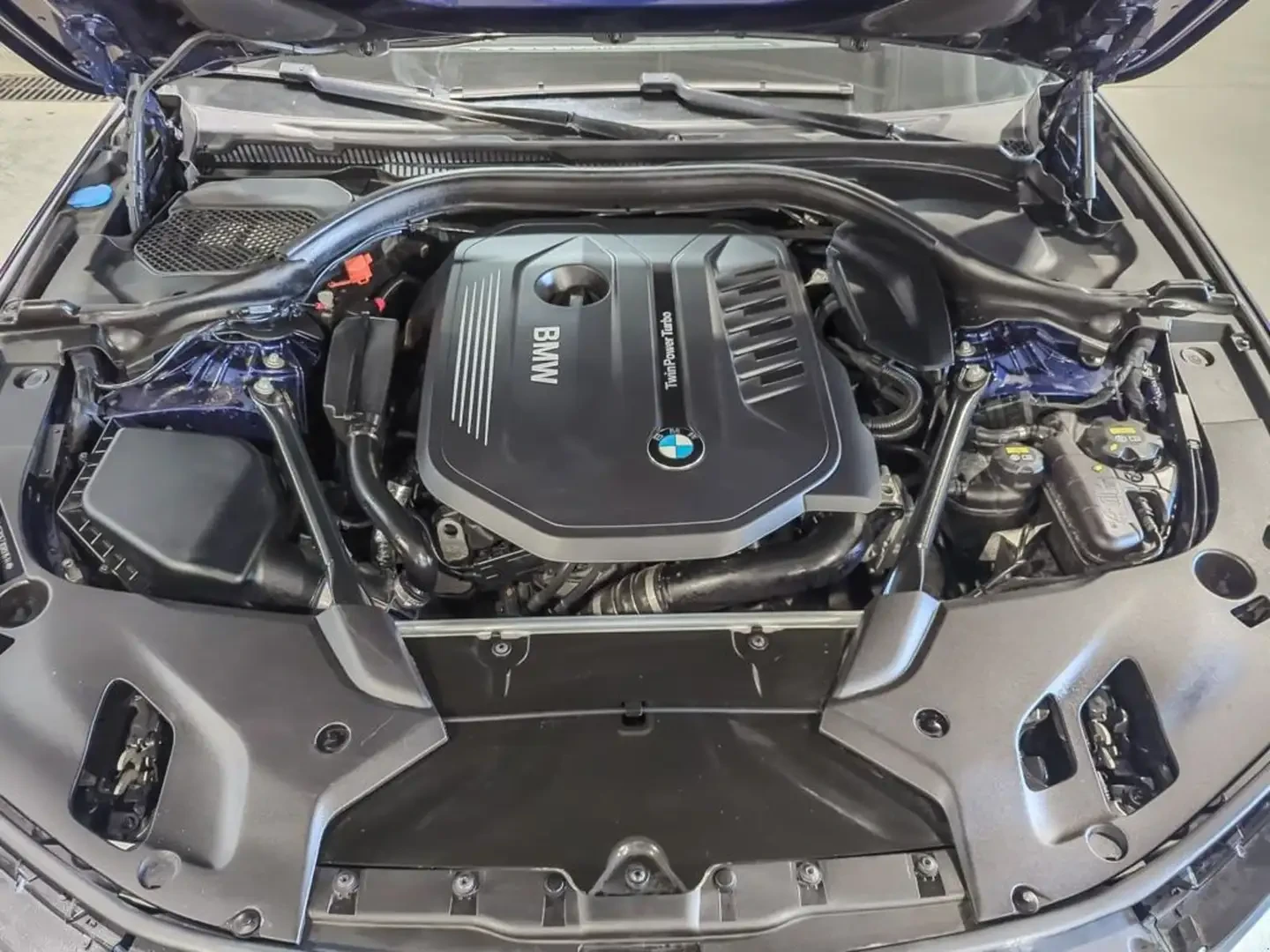 BMW 540 X-Drive* M-Pack* B58* Distronic* Harman Kardon, снимка 13 - Автомобили и джипове - 55217838