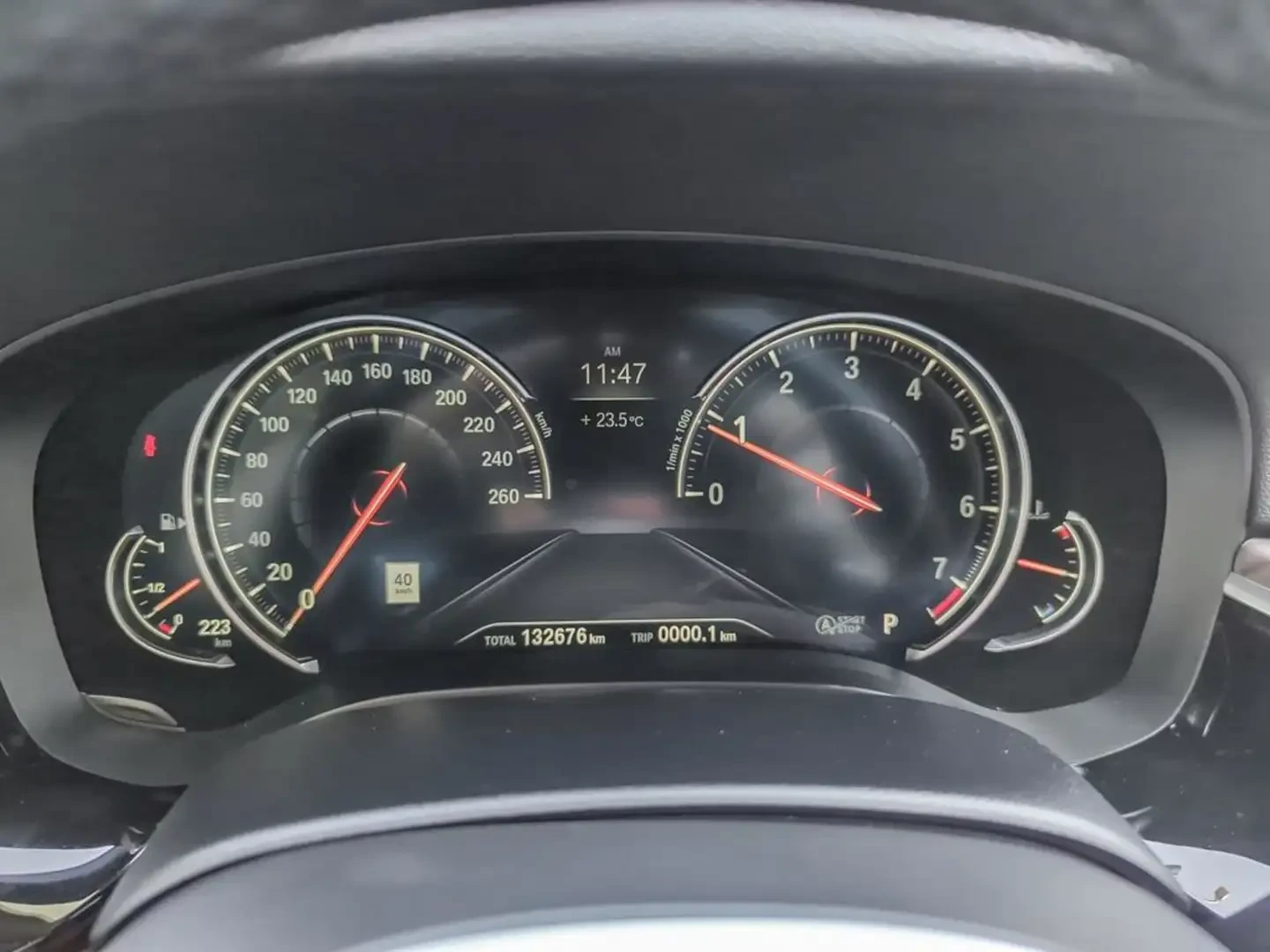 BMW 540 X-Drive* M-Pack* B58* Distronic* Harman Kardon, снимка 14 - Автомобили и джипове - 55217838