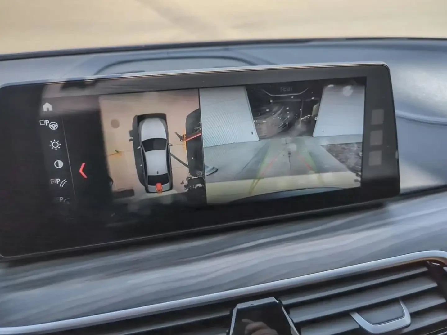 BMW 540 X-Drive* M-Pack* B58* Distronic* Harman Kardon, снимка 11 - Автомобили и джипове - 55217838