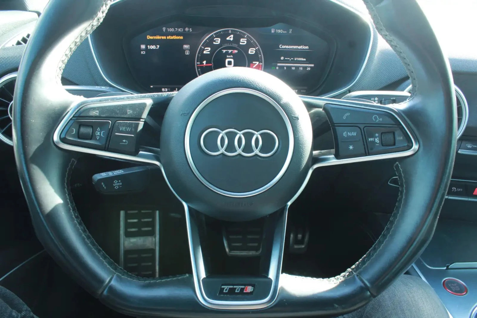 Audi Tt S* Coupe* Quattro* АвтоКредит* (ЦЕНА ДО БГ), снимка 11 - Автомобили и джипове - 55300704