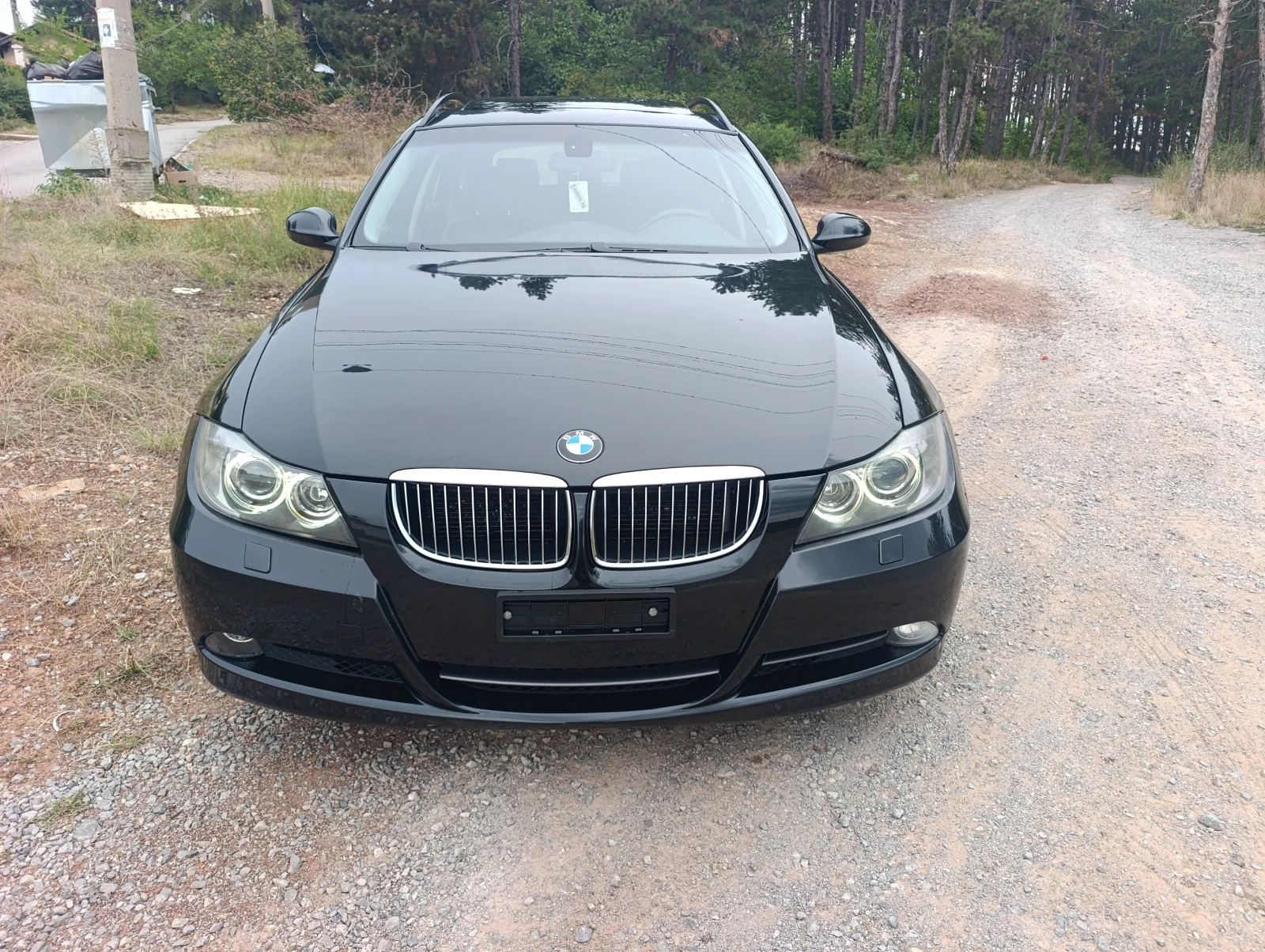 BMW 330 TOP Състояние!!330XD  Рекаро Ксенон 