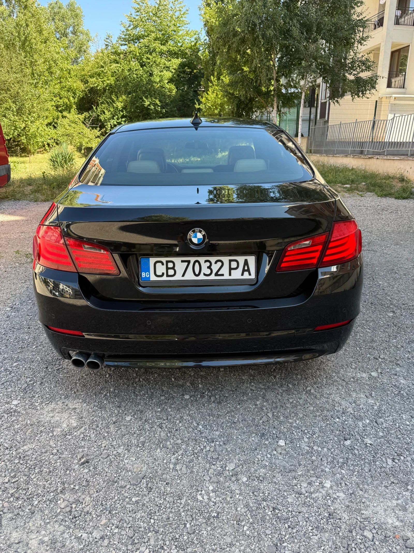 BMW 525 3.0, снимка 5 - Автомобили и джипове - 55464861