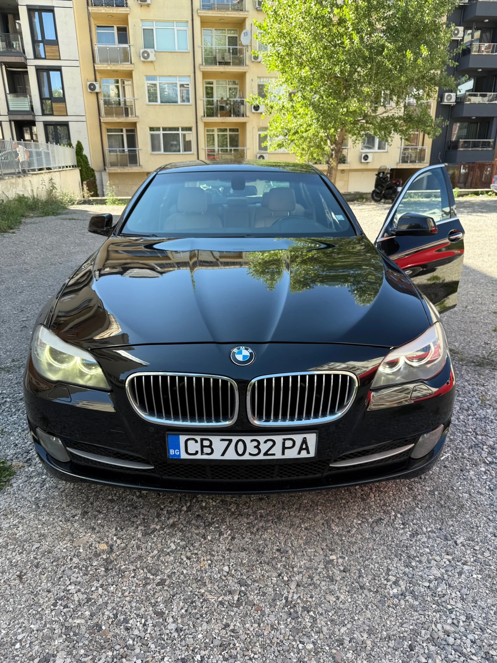 BMW 525 3.0, снимка 6 - Автомобили и джипове - 55464861