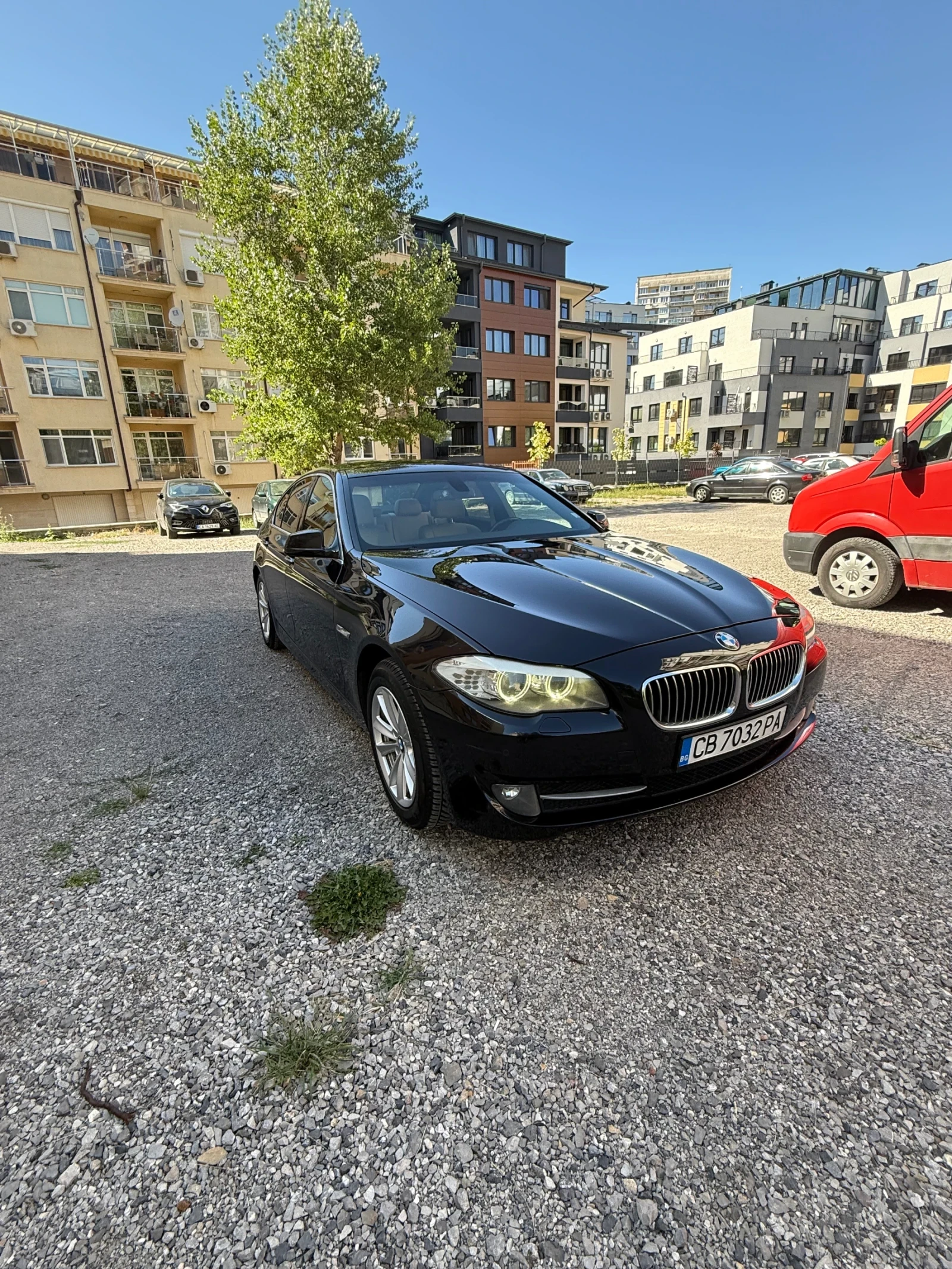 BMW 525 3.0, снимка 3 - Автомобили и джипове - 55464861