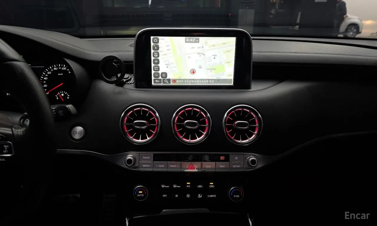 Kia Stinger GT-Line  | Mobile.bg � ����������� 10