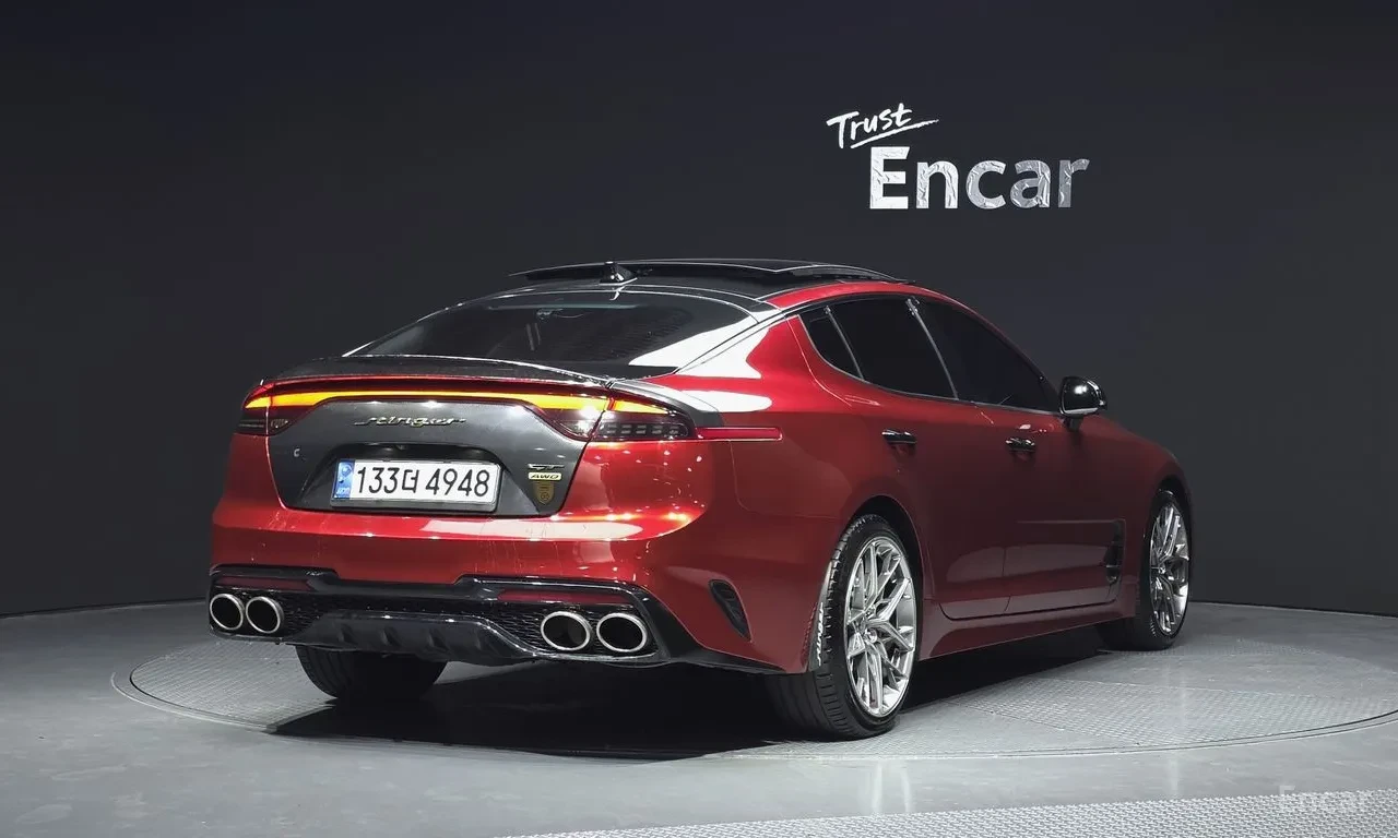 Kia Stinger GT-Line  | Mobile.bg � ����������� 2