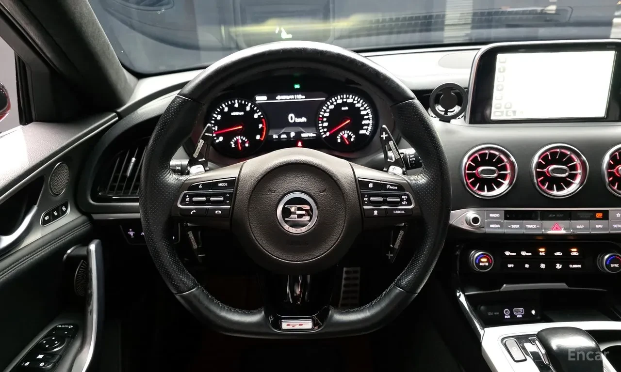 Kia Stinger GT-Line  | Mobile.bg � ����������� 9
