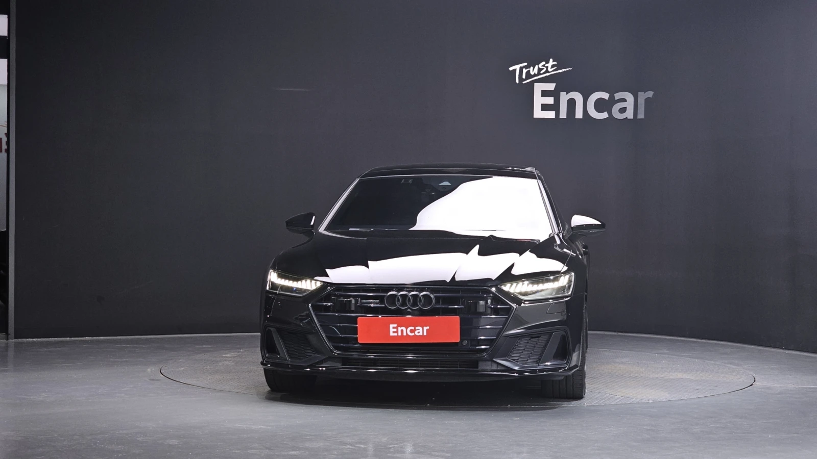 Audi A7 55 TFSI quattro* HUD* BLIND SPOT* ЛЮК* КРАЙНА ЦЕНА, снимка 3 - Автомобили и джипове - 55593513