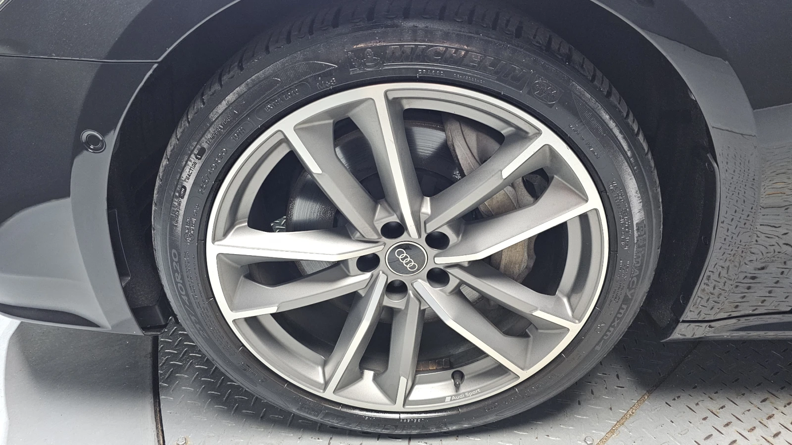 Audi A7 55 TFSI quattro* HUD* BLIND SPOT* ЛЮК* КРАЙНА ЦЕНА, снимка 5 - Автомобили и джипове - 55593513