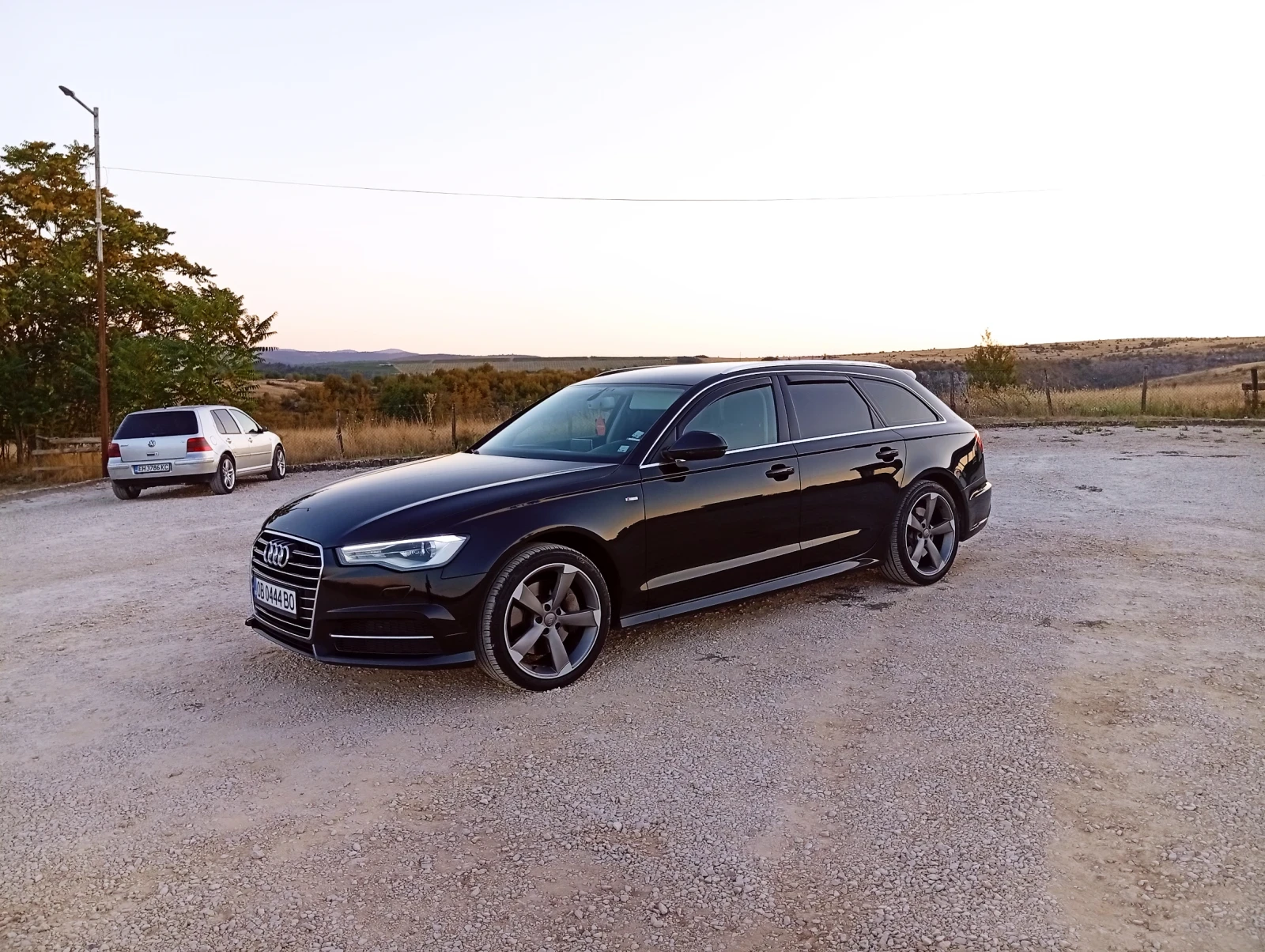 Audi A6 S-line Feis, снимка 5 - Автомобили и джипове - 55625467