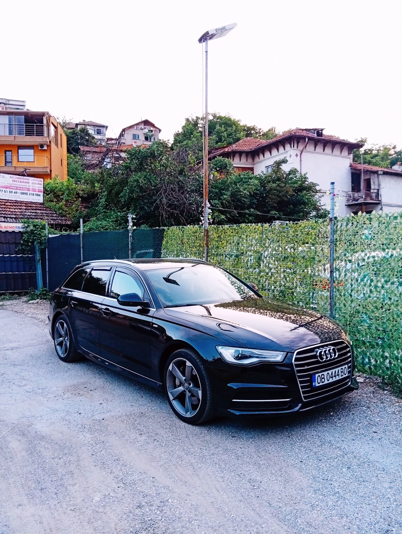 Audi A6 S-line Feis, снимка 4 - Автомобили и джипове - 55625467
