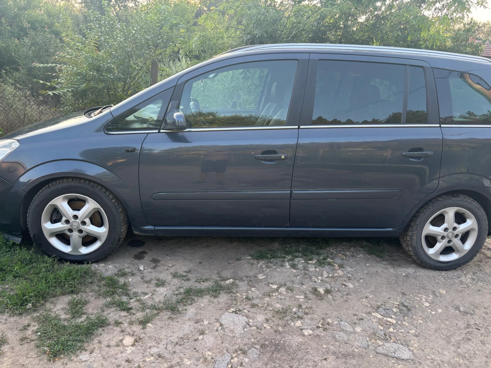 Opel Zafira 1.7 cdti | Mobile.bg � ����������� 11