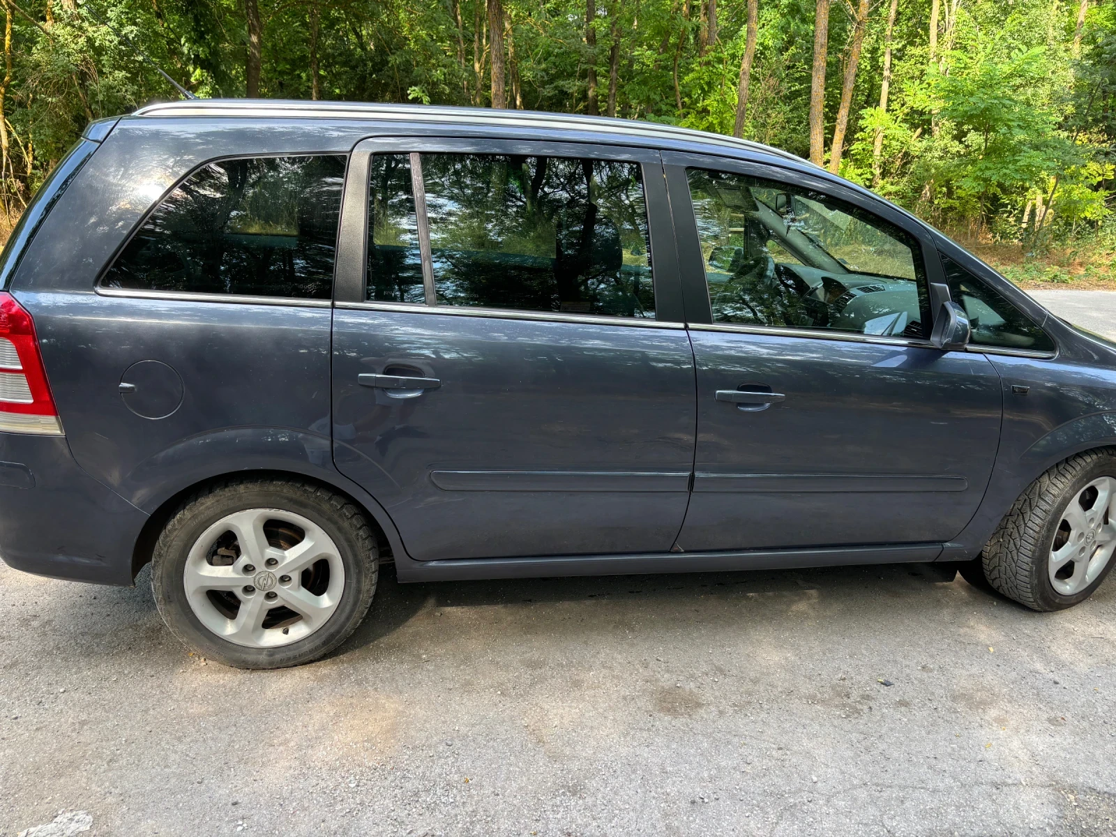 Opel Zafira 1.7 cdti | Mobile.bg � ����������� 4