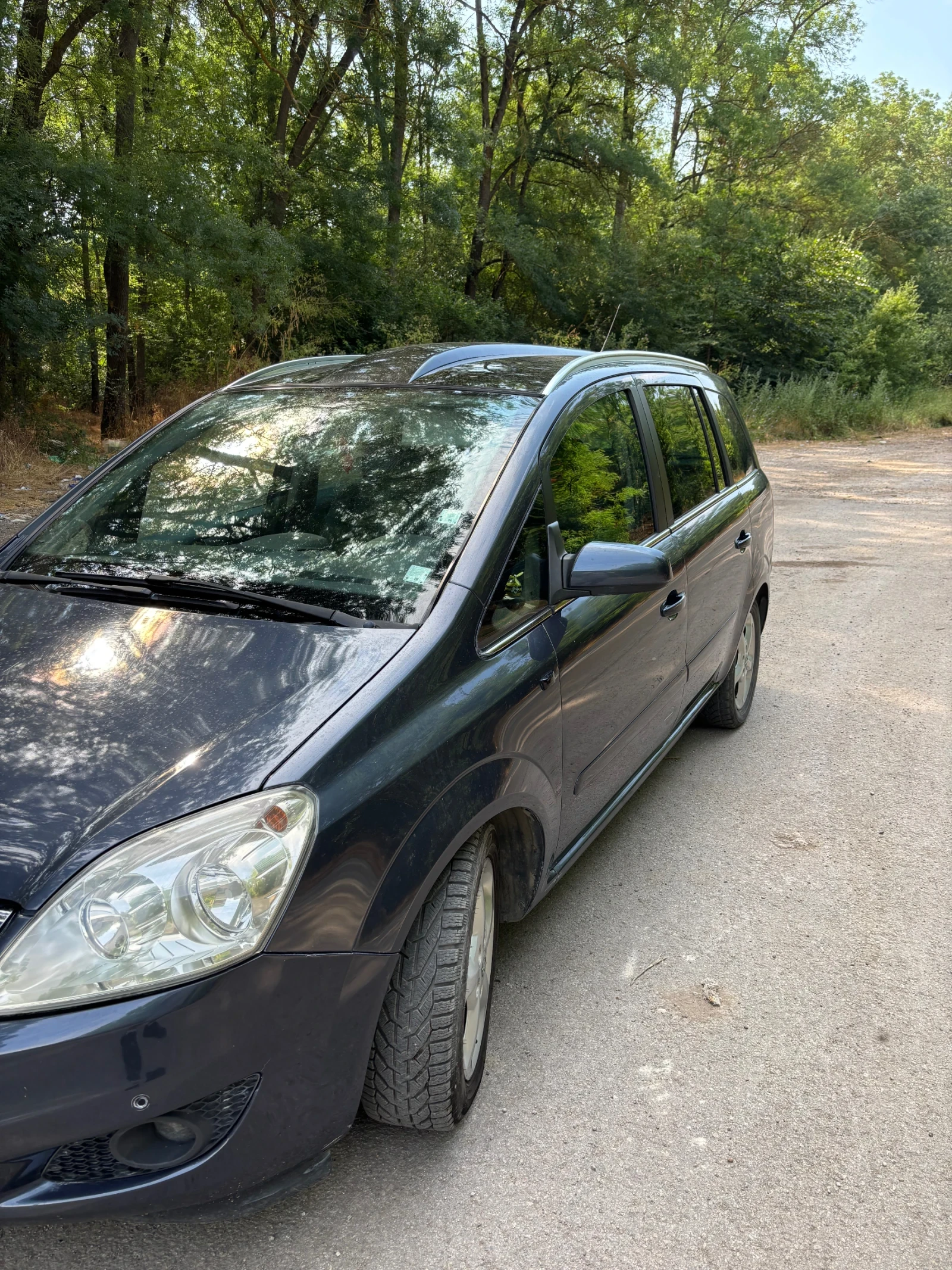 Opel Zafira 1.7 cdti | Mobile.bg � ����������� 3