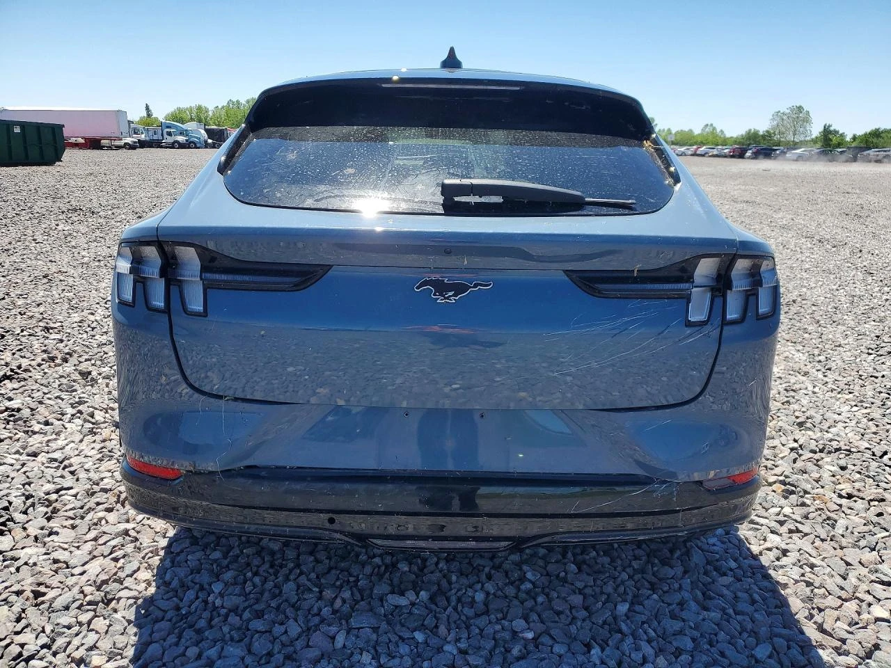 Ford Mustang Mach-E * PREMIUM* RWD*  | Mobile.bg � ����������� 5