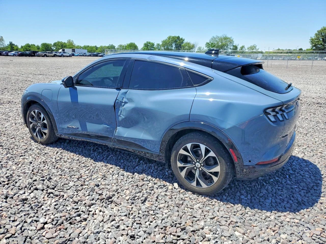 Ford Mustang Mach-E * PREMIUM* RWD*  | Mobile.bg � ����������� 6