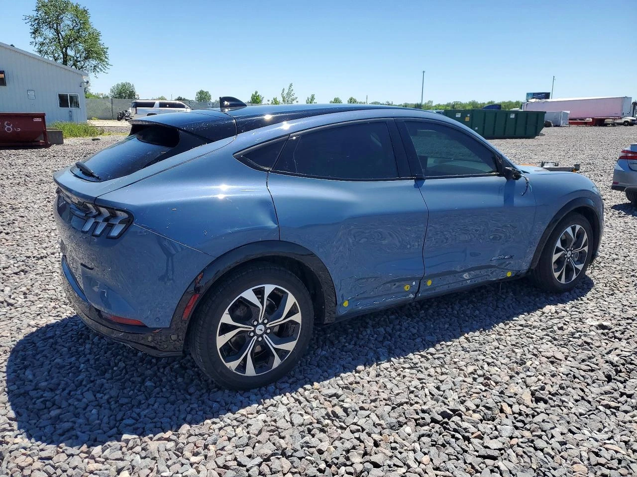 Ford Mustang Mach-E * PREMIUM* RWD*  | Mobile.bg � ����������� 4