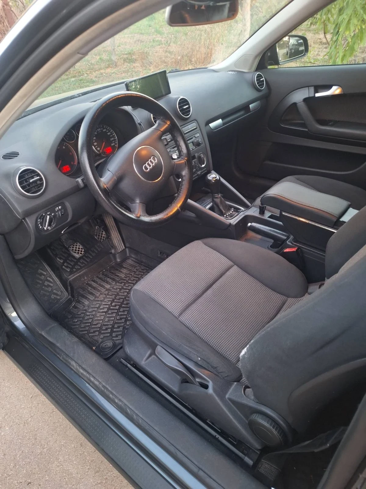 Audi A3, снимка 5 - Автомобили и джипове - 56038635