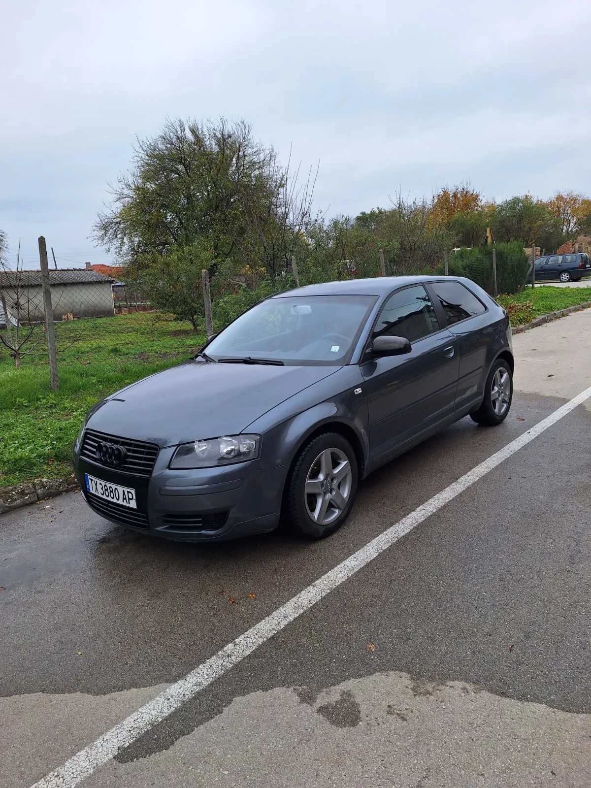 Audi A3, снимка 3 - Автомобили и джипове - 56038635