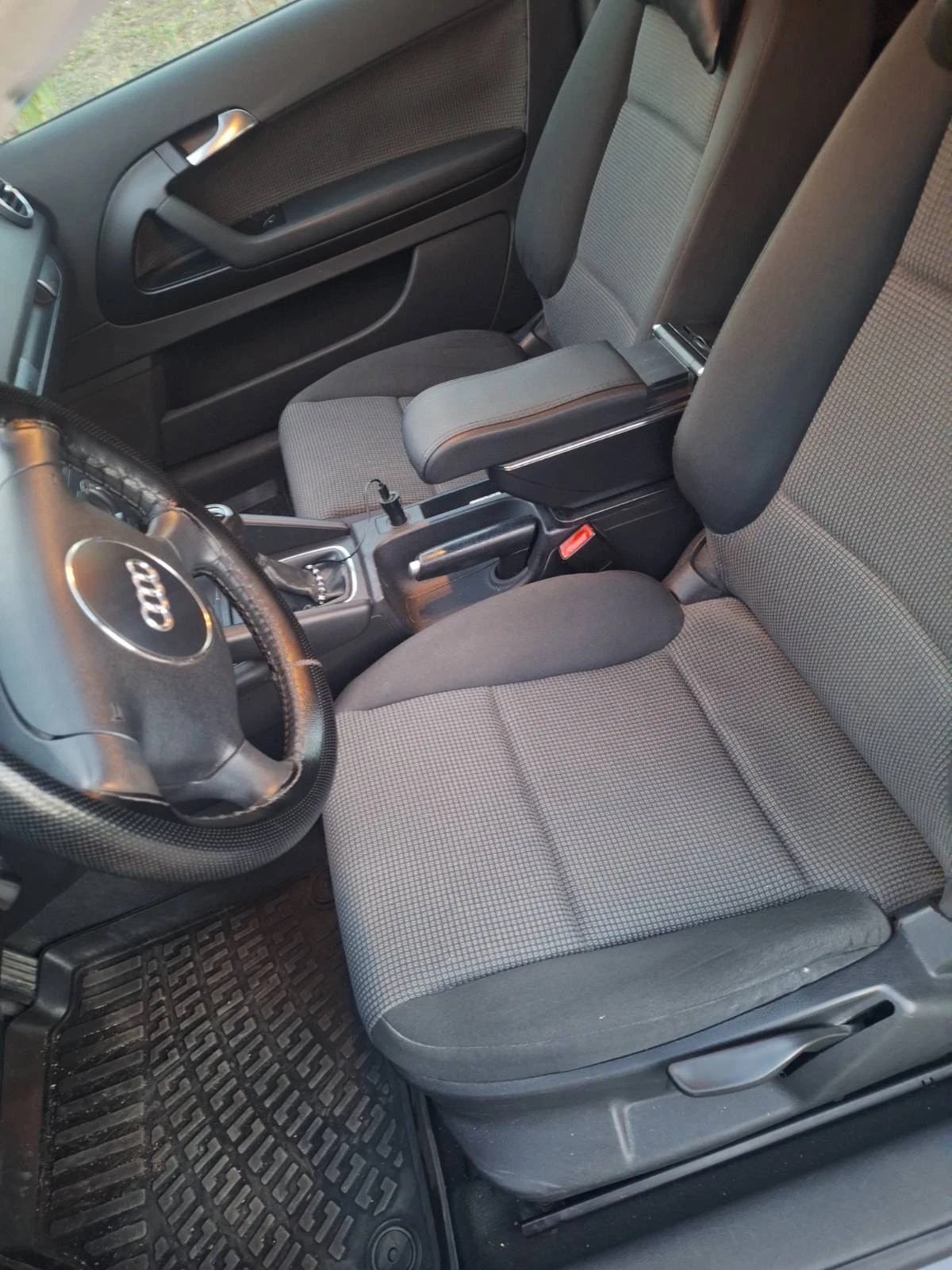 Audi A3, снимка 6 - Автомобили и джипове - 56038635