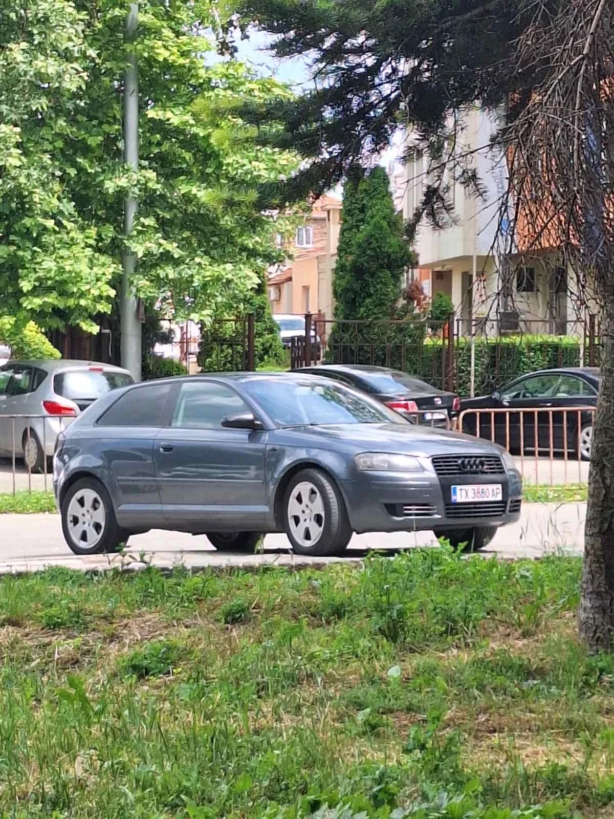 Audi A3, снимка 4 - Автомобили и джипове - 56038635