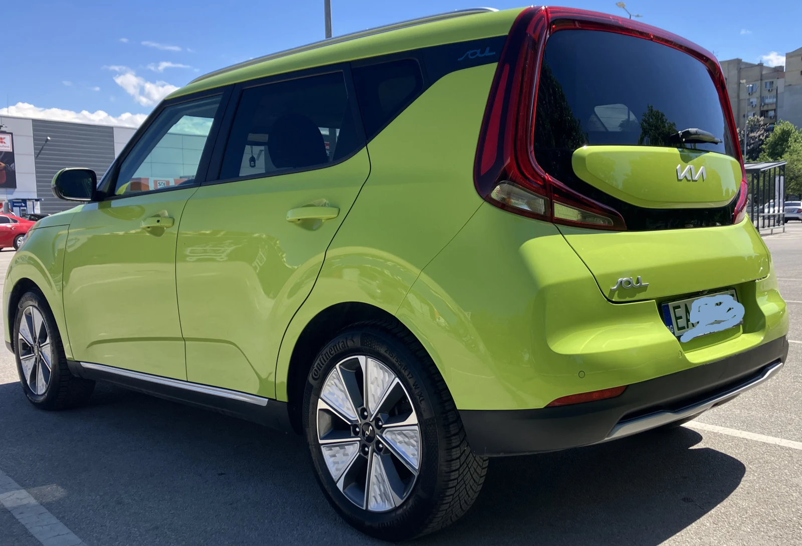 Kia Soul в гаранция, снимка 4 - Автомобили и джипове - 56070656