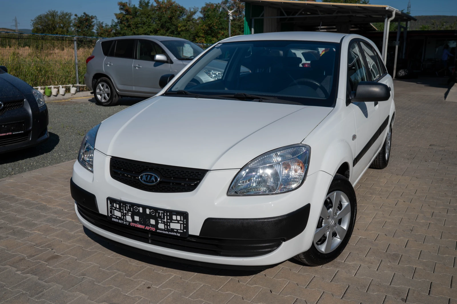 Kia Rio 1.4i* бензин