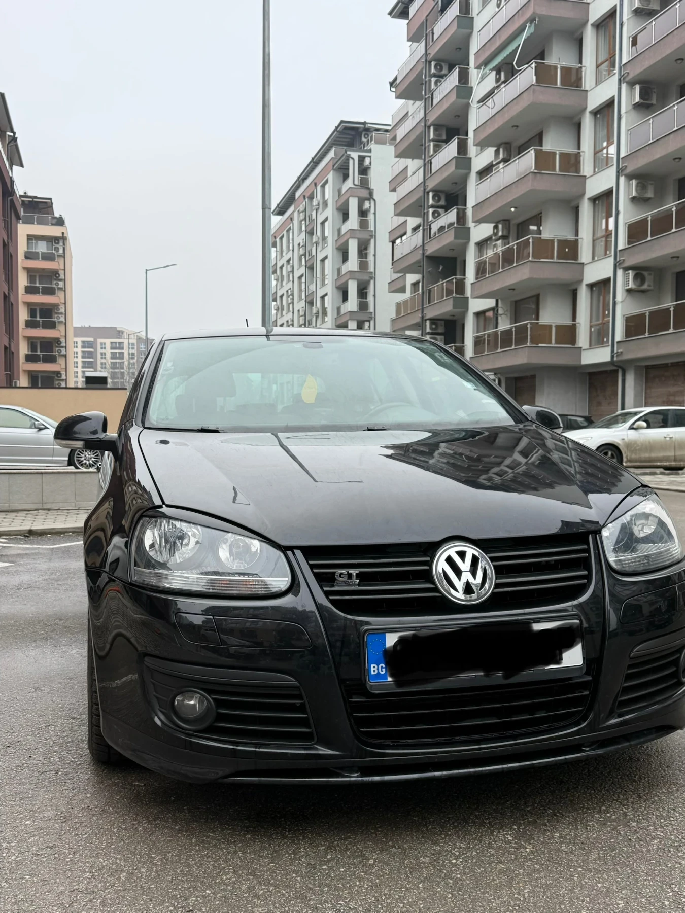 VW Golf Golf 5 2.0 BMM, снимка 15 - Автомобили и джипове - 56360358