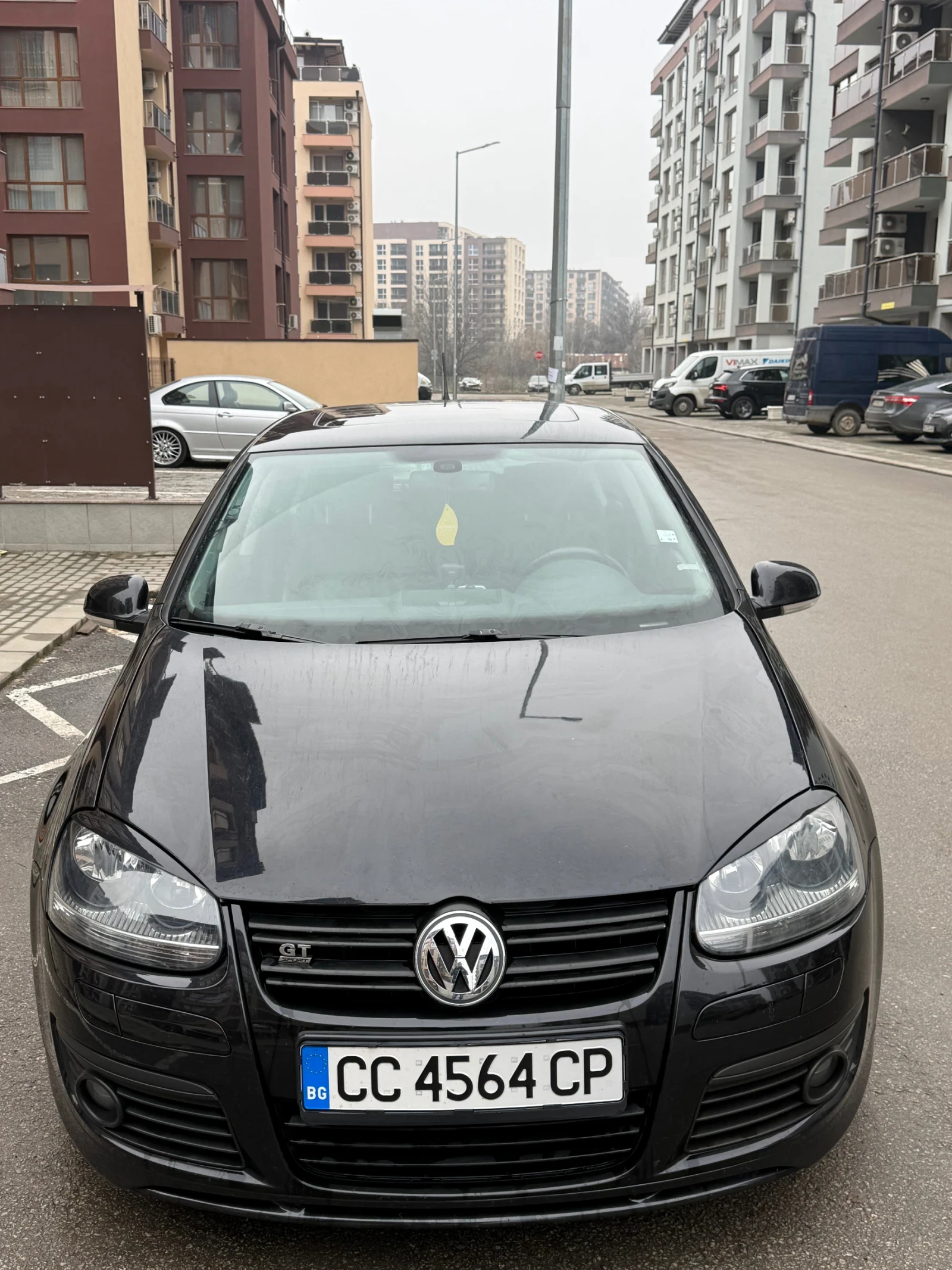 VW Golf Golf 5 2.0 BMM