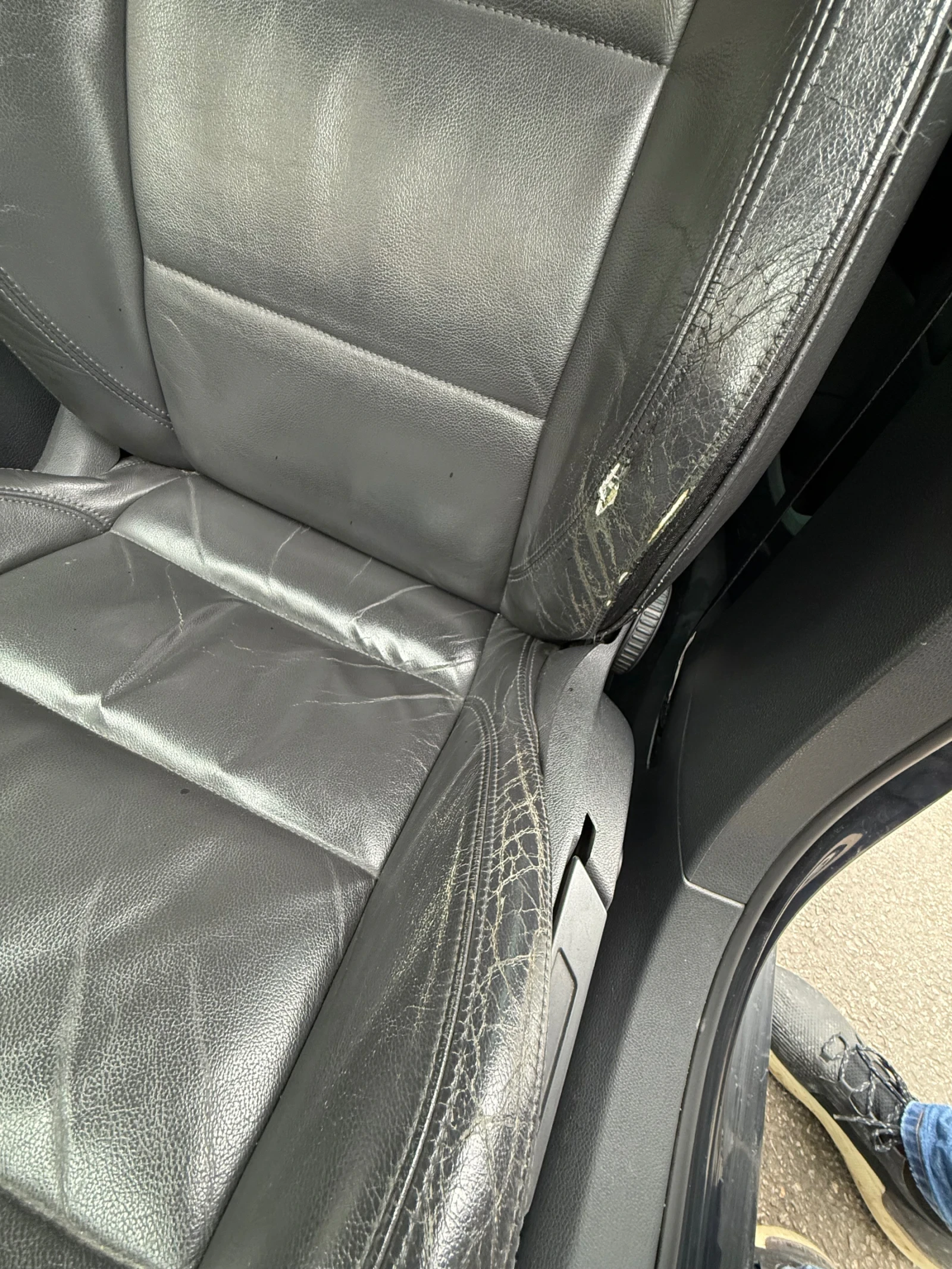 VW Golf Golf 5 2.0 BMM, снимка 6 - Автомобили и джипове - 56360358
