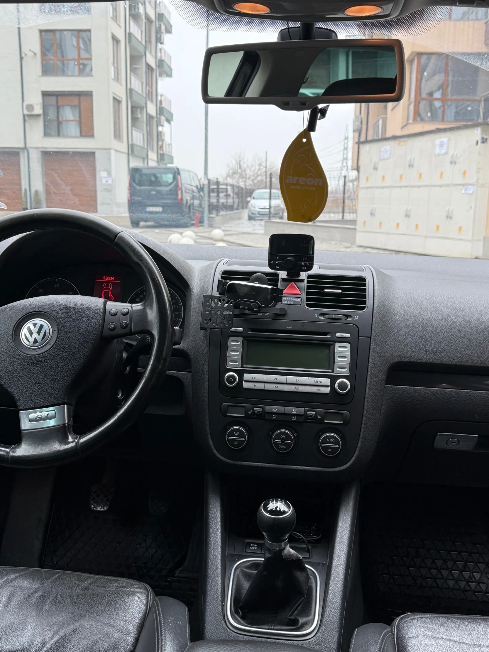 VW Golf Golf 5 2.0 BMM, снимка 5 - Автомобили и джипове - 56360358