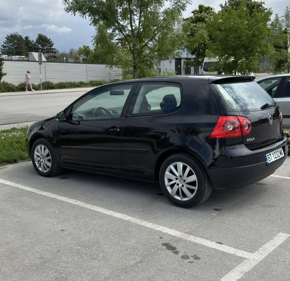 VW Golf, снимка 3 - Автомобили и джипове - 56402982