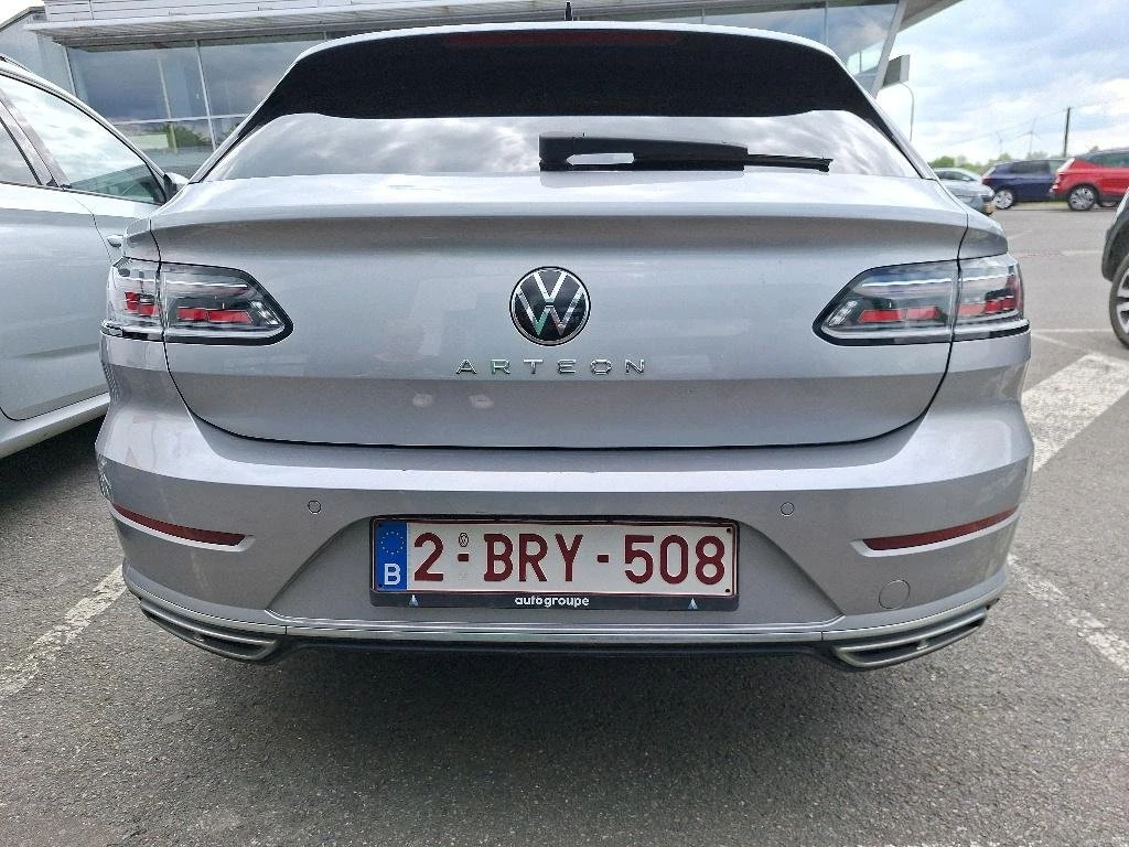 VW Arteon 2.0 TDI R-Line Shooting Break Leather LED Navi | Mobile.bg � ����������� 10