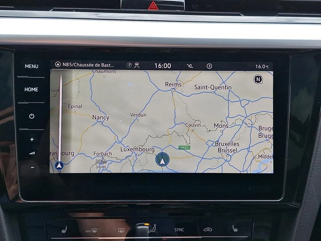 VW Arteon 2.0 TDI R-Line Shooting Break Leather LED Navi | Mobile.bg � ����������� 8