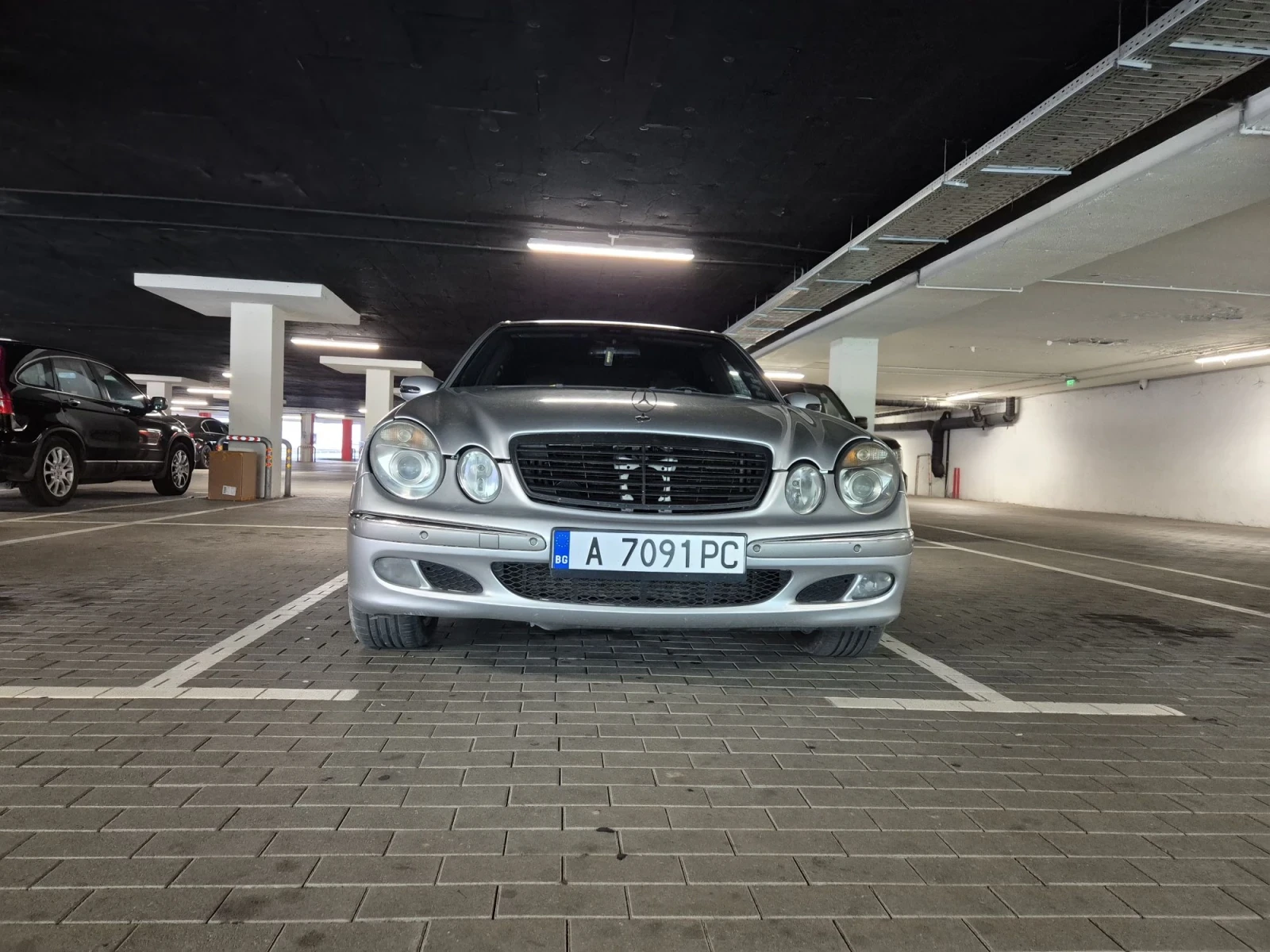 Mercedes-Benz E 220 | Mobile.bg � ����������� 2