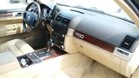 VW Touareg V10 TDI НА ЧАСТИ, снимка 10