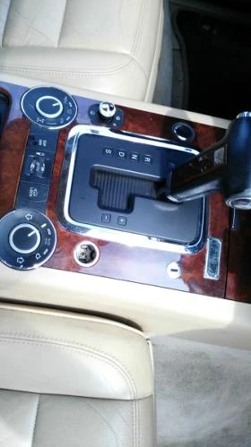 VW Touareg V10 TDI НА ЧАСТИ, снимка 12