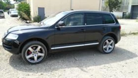 VW Touareg V10 TDI НА ЧАСТИ, снимка 3