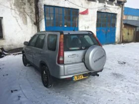 Honda Cr-v 2.0i klimatik, снимка 3