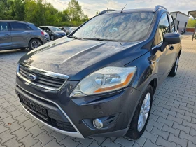 Ford Kuga 2.0TDCI, Titanium, 4x4, Кожа, Keyless!, снимка 8
