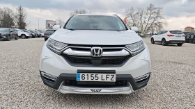 Honda Cr-v FULL АСИСТЕНЦИИ/ПЪТ/ПЪТНИ ЗНАЦИ/ДИСТАНЦИЯ/ПЕШЕХОДЦ, снимка 5