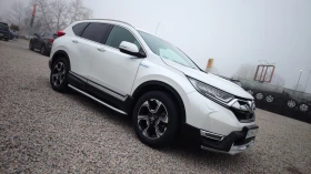 Honda Cr-v FULL АСИСТЕНЦИИ/ПЪТ/ПЪТНИ ЗНАЦИ/ДИСТАНЦИЯ/ПЕШЕХОДЦ, снимка 6