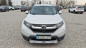 Honda Cr-v FULL АСИСТЕНЦИИ/ПЪТ/ПЪТНИ ЗНАЦИ/ДИСТАНЦИЯ/ПЕШЕХОДЦ, снимка 4