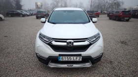 Honda Cr-v FULL АСИСТЕНЦИИ/ПЪТ/ПЪТНИ ЗНАЦИ/ДИСТАНЦИЯ/ПЕШЕХОДЦ, снимка 4