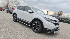 Honda Cr-v FULL АСИСТЕНЦИИ/ПЪТ/ПЪТНИ ЗНАЦИ/ДИСТАНЦИЯ/ПЕШЕХОДЦ, снимка 6