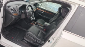 Honda Cr-v FULL АСИСТЕНЦИИ/ПЪТ/ПЪТНИ ЗНАЦИ/ДИСТАНЦИЯ/ПЕШЕХОДЦ, снимка 14