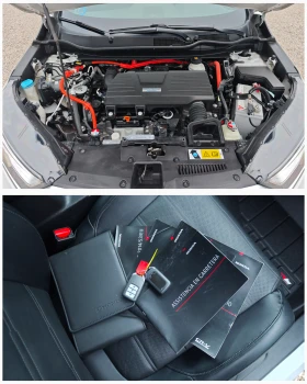 Honda Cr-v FULL АСИСТЕНЦИИ/ПЪТ/ПЪТНИ ЗНАЦИ/ДИСТАНЦИЯ/ПЕШЕХОДЦ, снимка 11