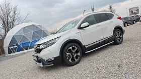 Honda Cr-v FULL АСИСТЕНЦИИ/ПЪТ/ПЪТНИ ЗНАЦИ/ДИСТАНЦИЯ/ПЕШЕХОДЦ, снимка 3