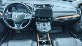 Honda Cr-v FULL АСИСТЕНЦИИ/ПЪТ/ПЪТНИ ЗНАЦИ/ДИСТАНЦИЯ/ПЕШЕХОДЦ, снимка 13